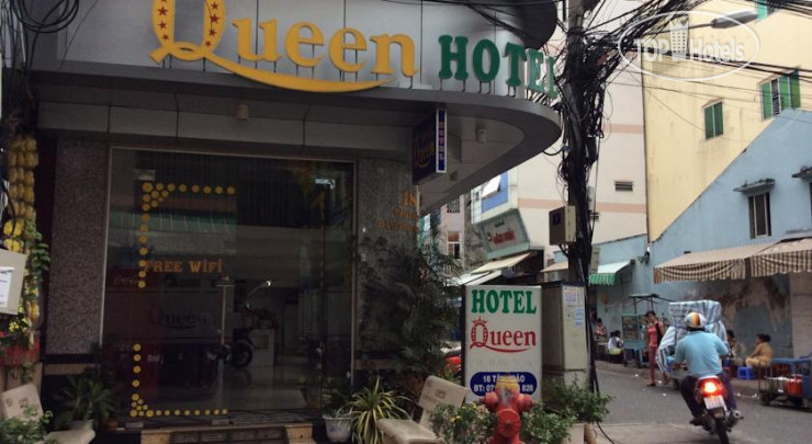 Фото Queen Hotel