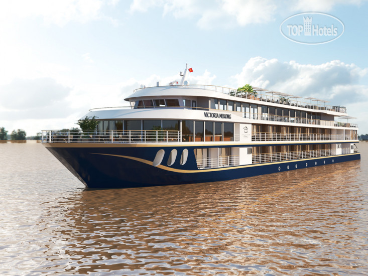 Фото Victoria Mekong Cruises