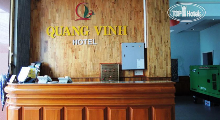 Фото Quang Vinh Hotel