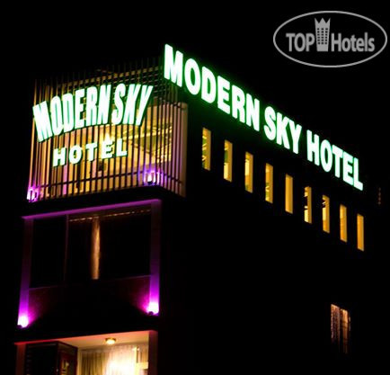 Фото Modern Sky Hotel