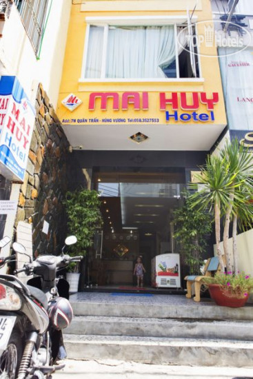 Фото Mai Huy Hotel