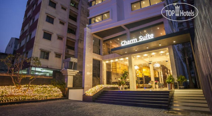 Фото Charm Suite Saigon Hotel