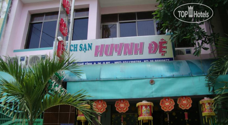 Фото Huynh De Hotel