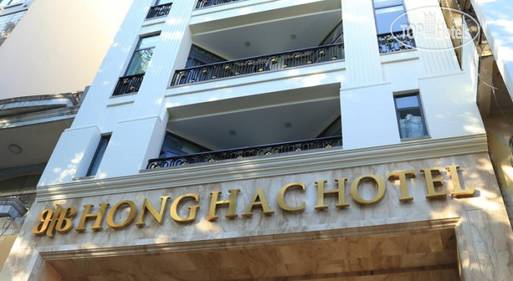 Фото Hong Hac Boutique Hotel