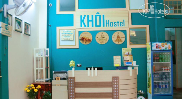 Фото Khoi Hostel