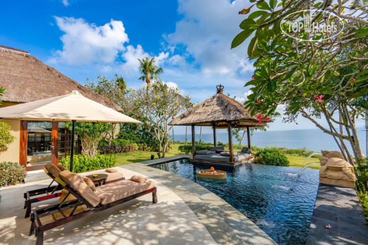 Фото AYANA Villas Bali