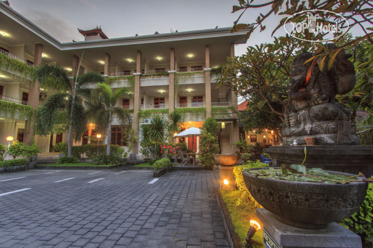 Фото Tirtha Inn Pondok Anyar