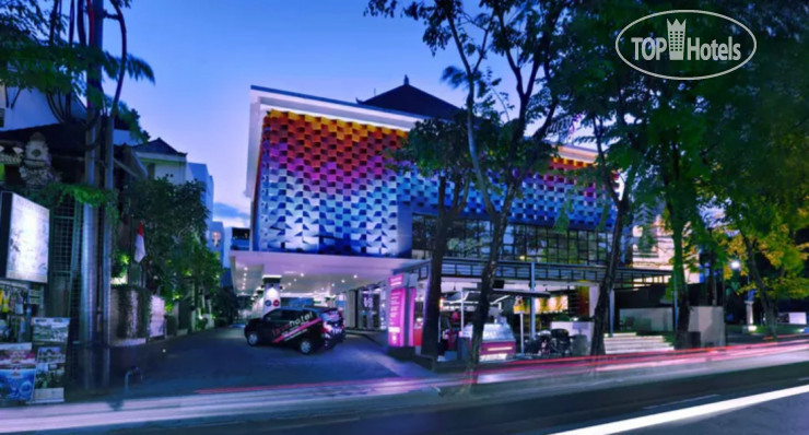 Фото Favehotel Kuta Kartika Plaza