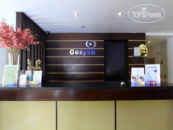 Фото Gosyen Hotel Bali