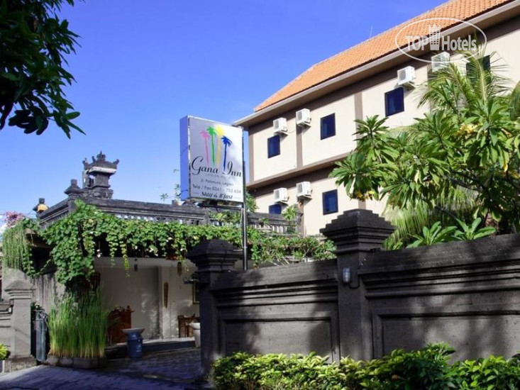 Фото Gana Inn Legian