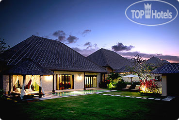 Фото Ocean Blue Hotel Bali