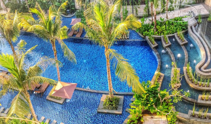 Фото Sanur Resort Watujimbar