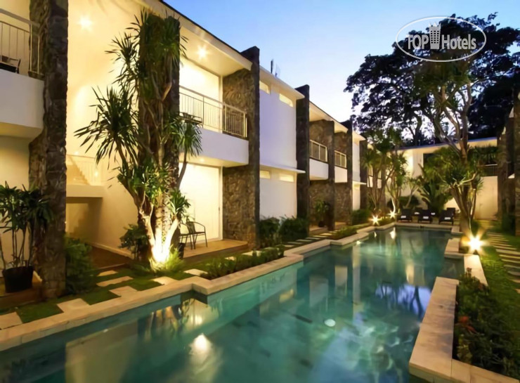 Фото The Kanjeng Suites & Villas Sanur