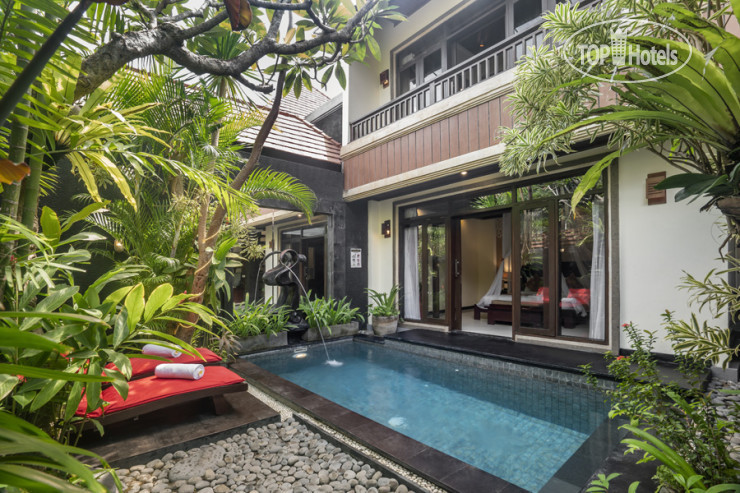 Фото The Bali Dream Villa Seminyak