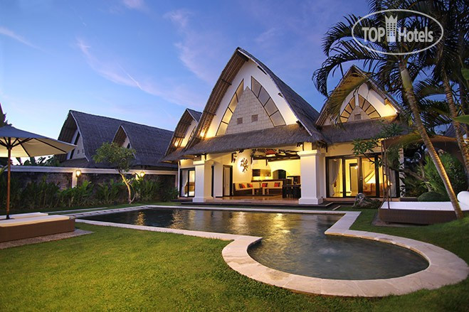 Фото Villas Seminyak Estate & Spa