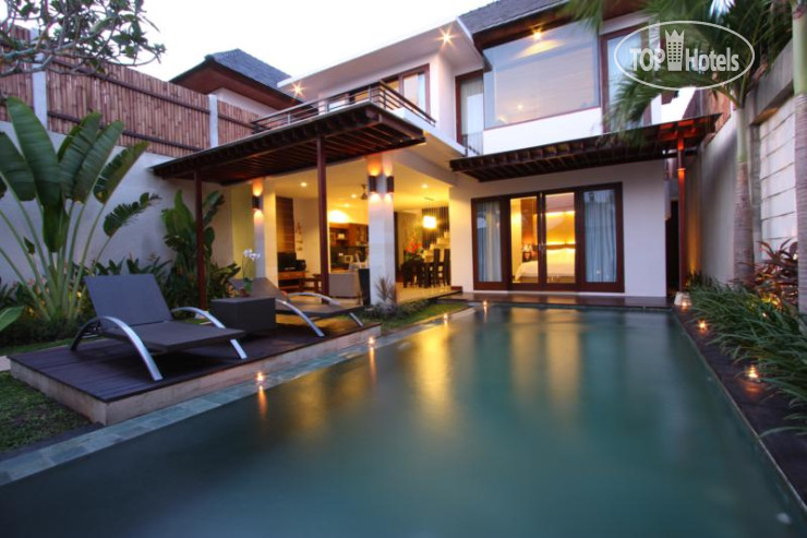 Фото Grania Bali Villas