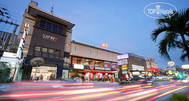 Фото Safin Inn Harmony Seminyak