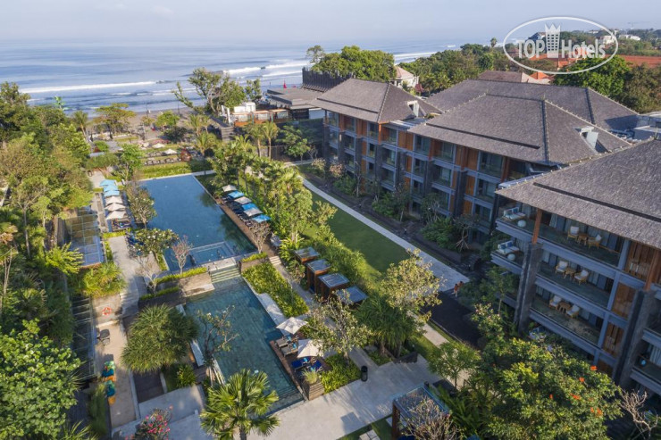 Фото Indigo Bali Seminyak Beach