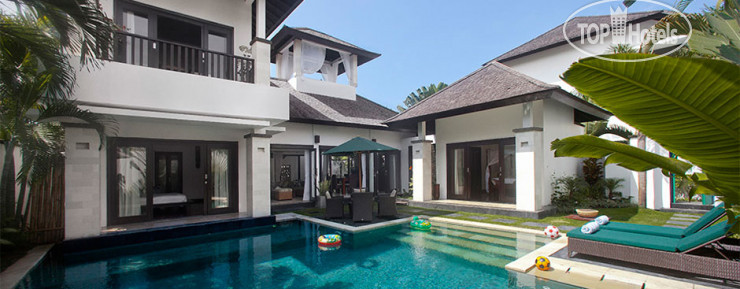 Фото Puri Tirta Villas