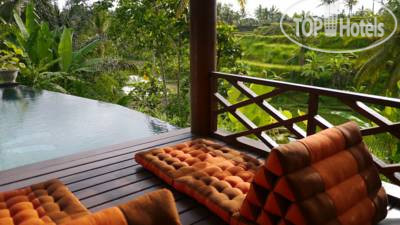 Фото Capung Sakti Villa & Spa