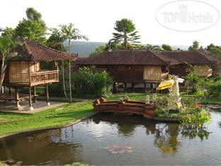 Фото Puri Lumbung Cottages