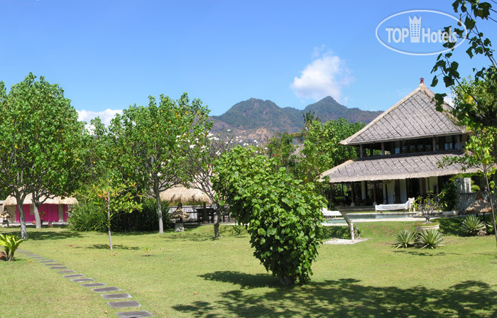 Фото Puri Ganesha Villas