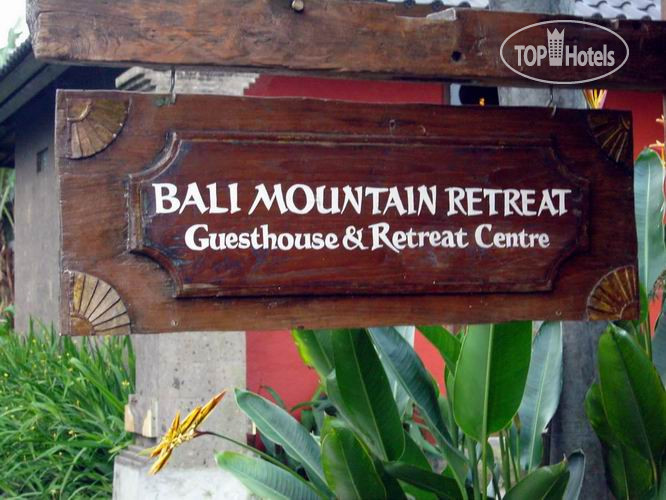 Фото Bali Mountain Retreat