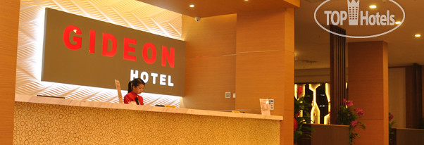 Фото Gideon Hotel Batam