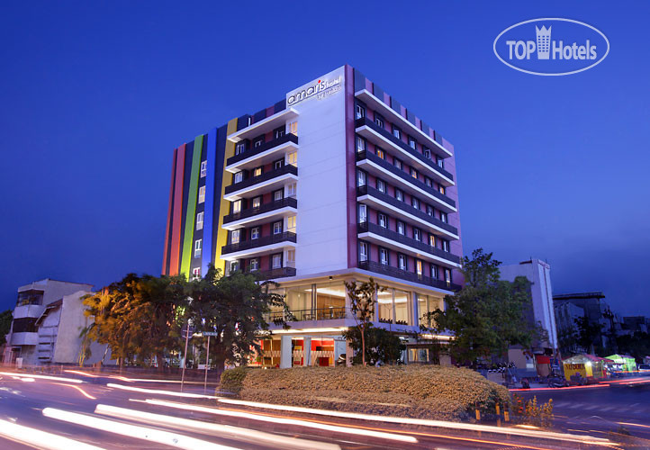 Фото Amaris Hotel Embong Malang