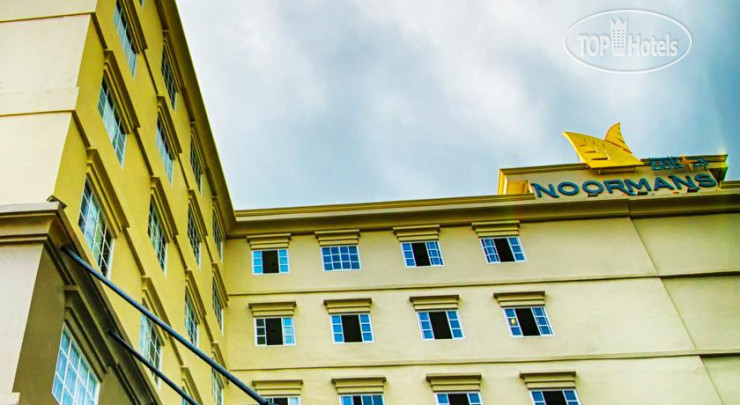 Фото Noormans Hotel