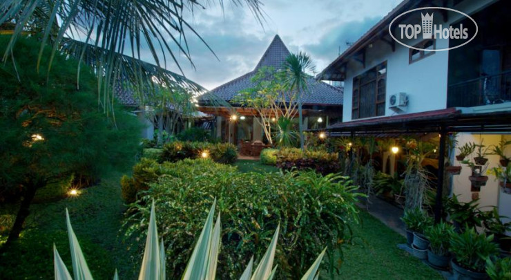 Фото Dalem Agung Palagan 99 Boutique Hotel