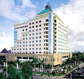 Фото Grand Mercure Maha Cipta Medan Angkasa