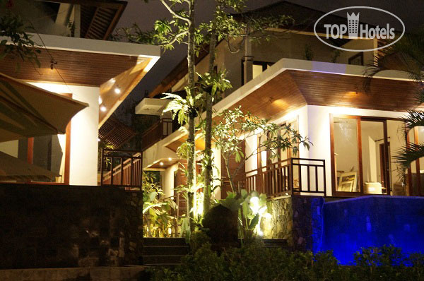 Фото Aqua Octaviana Bali Villa