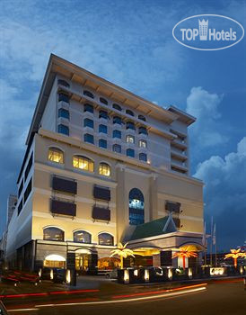 Фото Grand Jatra Hotel Pekanbaru