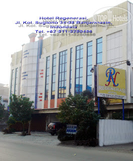 Фото Regenerasi Hotel