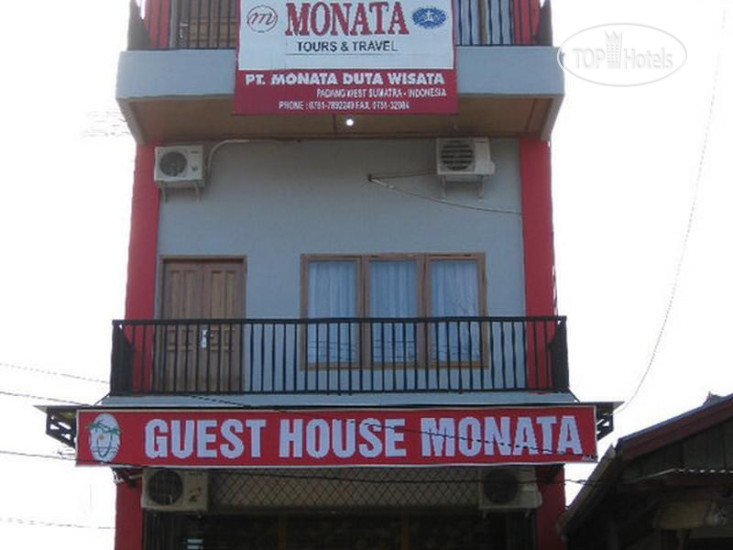 Фото Monata Hotel