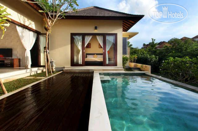 Фото Bukit Karang Villas