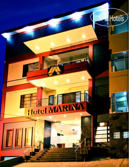 Фото Marina Hotel