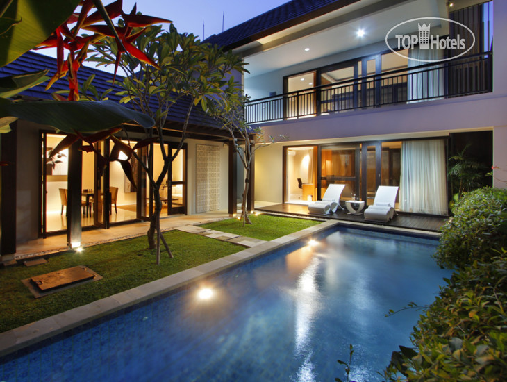 Фото The Jineng Villas