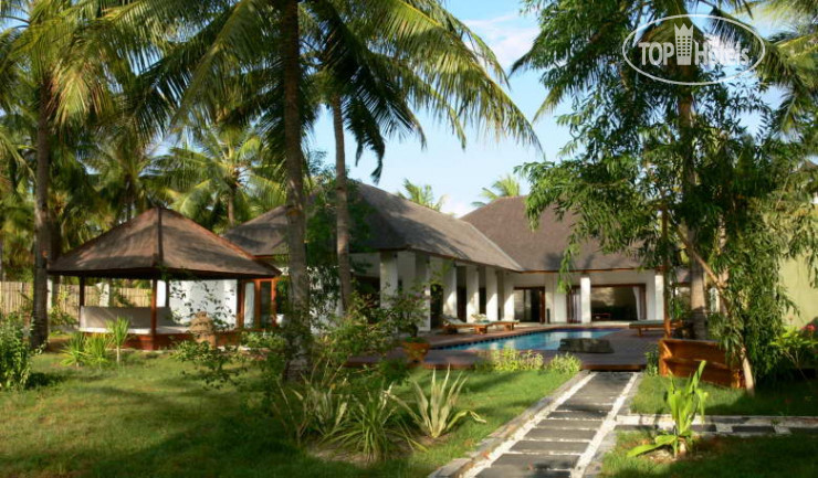 Фото Kelapa Luxury Villa