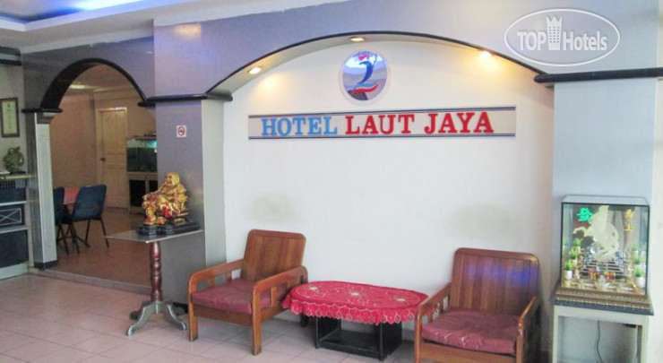 Фото Laut Jaya Hotel