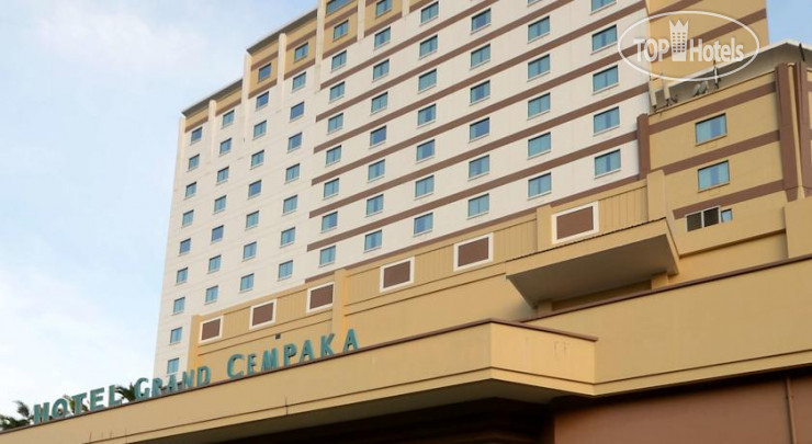 Фото Cempaka Hotel