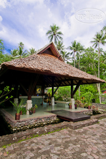 Фото Lembeh Hills Resort