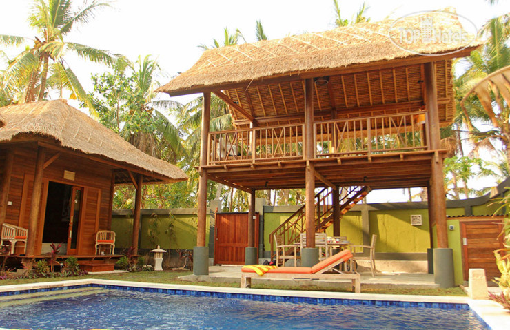 Фото Tropica Tranquility Villa