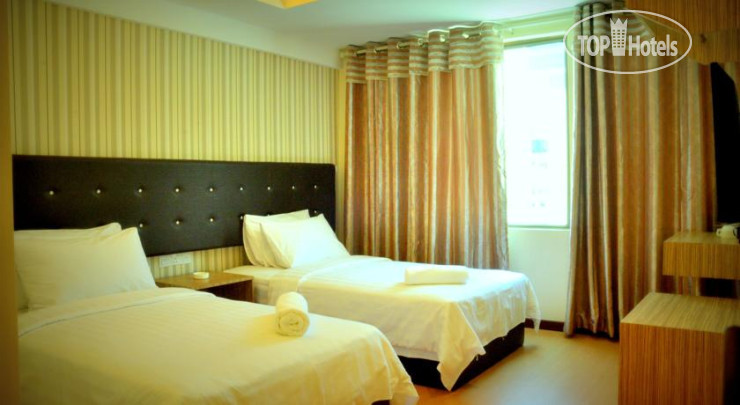 Фото Ease Hotel Sdn Bhd