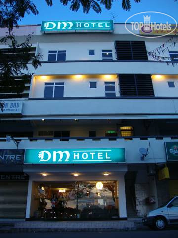 Фото DM Hotel