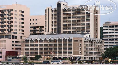 Фото Hyatt Regency Kinabalu