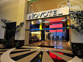 Фото Novotel Kota Kinabalu 1Borneo