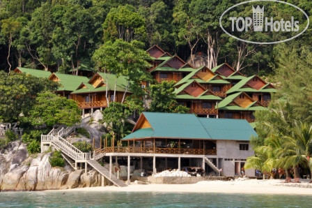 Фото Cozy Chalet Perhentian Island