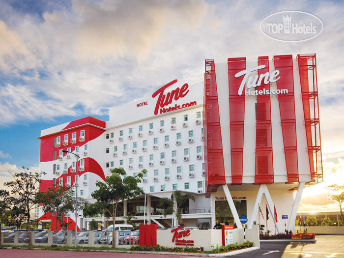 Фото Tune Hotel - Danga Bay, Johor